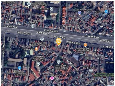 Bất động sản tại Hà Nội - ảnh 1
