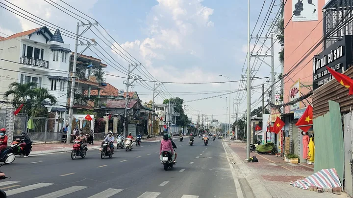 Bất động sản tại TP. Hồ Chí Minh - ảnh 1