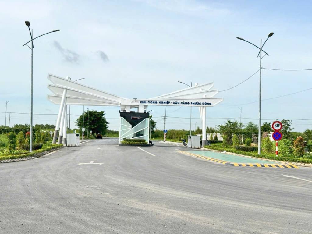Bất động sản tại Long An - ảnh 1