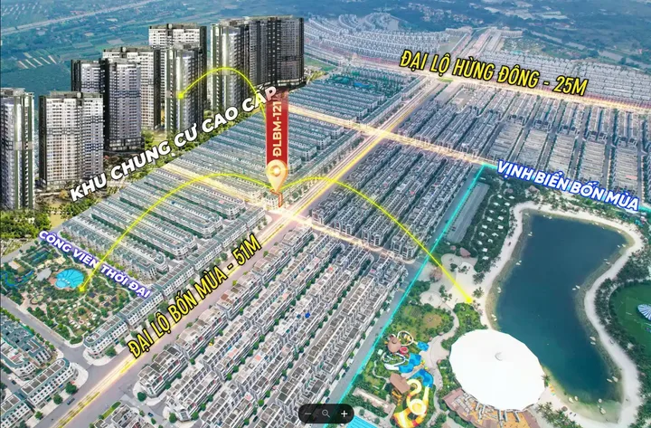 Bất động sản tại Hưng Yên - ảnh 1