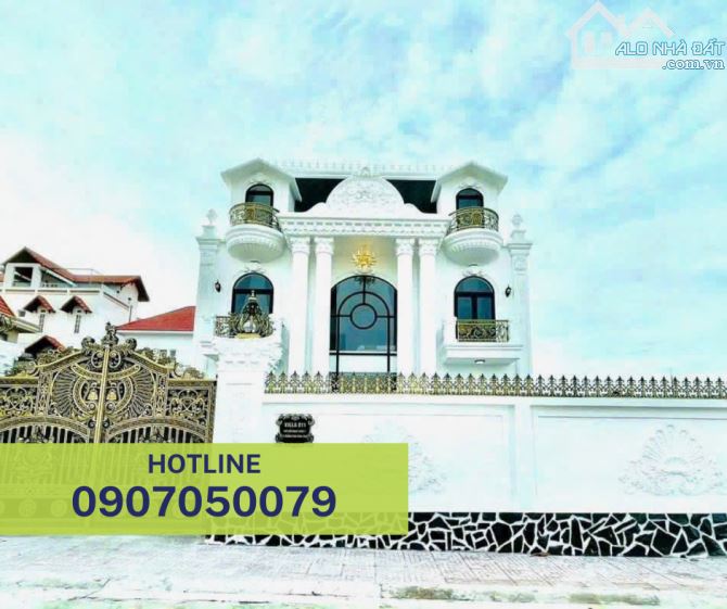 Bất động sản tại Bà Rịa - Vũng Tàu - ảnh 1