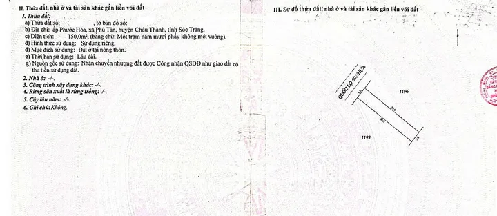 Bất động sản tại Cần Thơ - ảnh 1