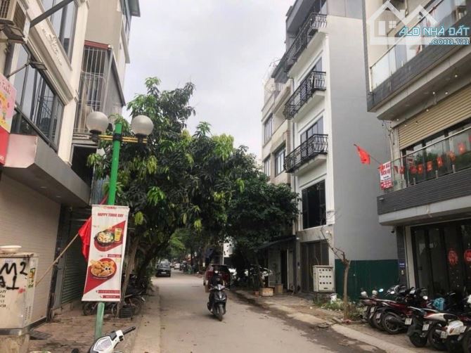 Bất động sản tại Hà Nội - ảnh 1