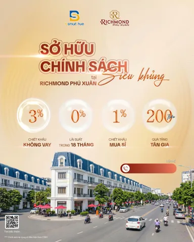 Bất động sản tại Thừa Thiên Huế - ảnh 1