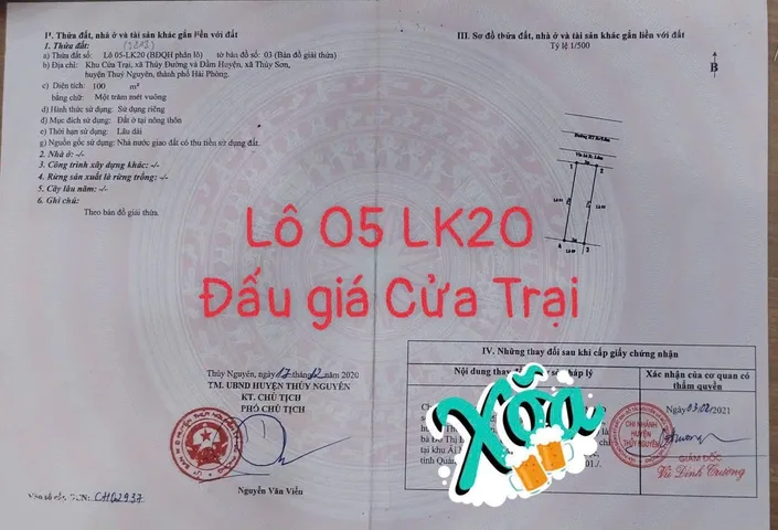Bất động sản tại Hải Phòng - ảnh 1