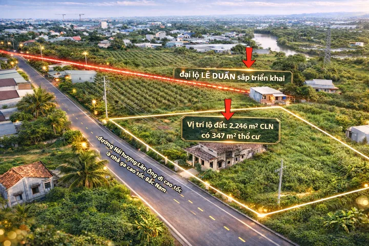 Bất động sản tại Bình Thuận - ảnh 1