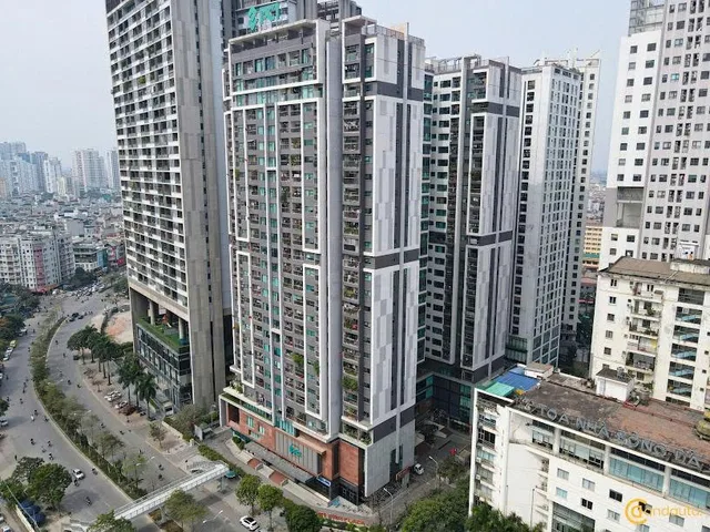 Bất động sản tại Hà Nội - ảnh 1