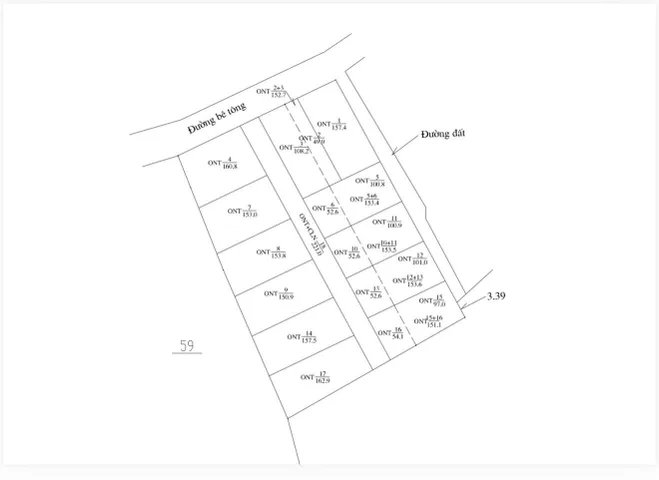 Bất động sản tại Hà Nội - ảnh 1