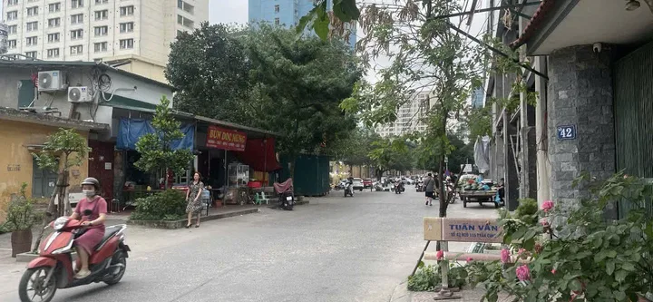 Bất động sản tại Hà Nội - ảnh 1