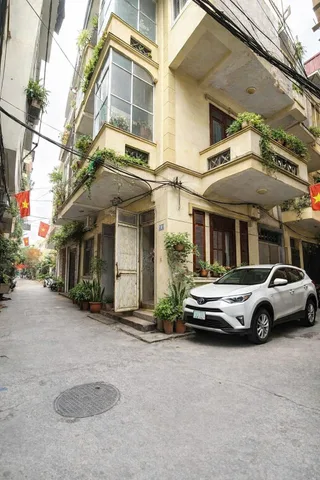 Bất động sản tại Hà Nội - ảnh 1