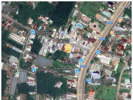 Bất động sản tại Bình Dương - ảnh 1