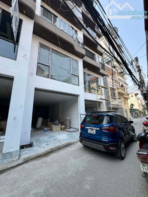 Bất động sản tại Hà Nội - ảnh 1