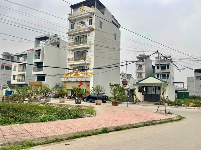 Bất động sản tại Hà Nội - ảnh 1