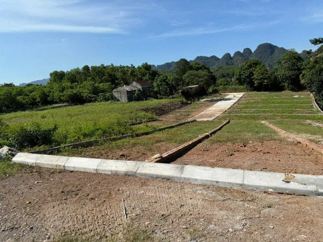 Bất động sản tại Hòa Bình - ảnh 1