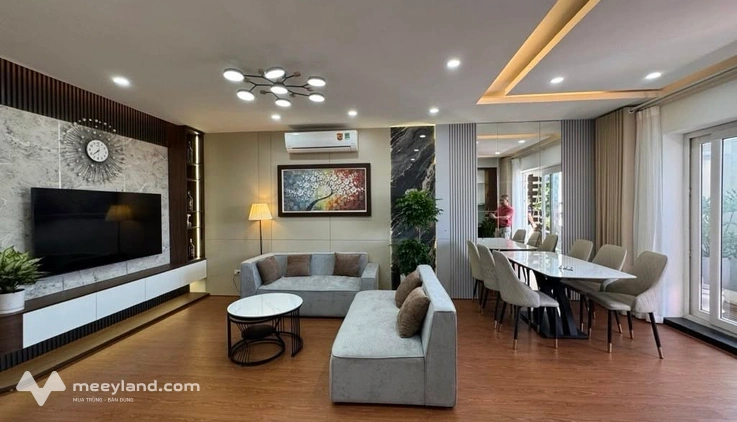Bất động sản tại Hà Nội - ảnh 1