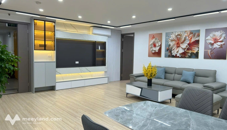Bất động sản tại Hà Nội - ảnh 1