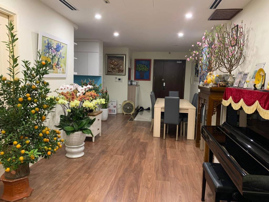 Bất động sản tại Hà Nội - ảnh 1
