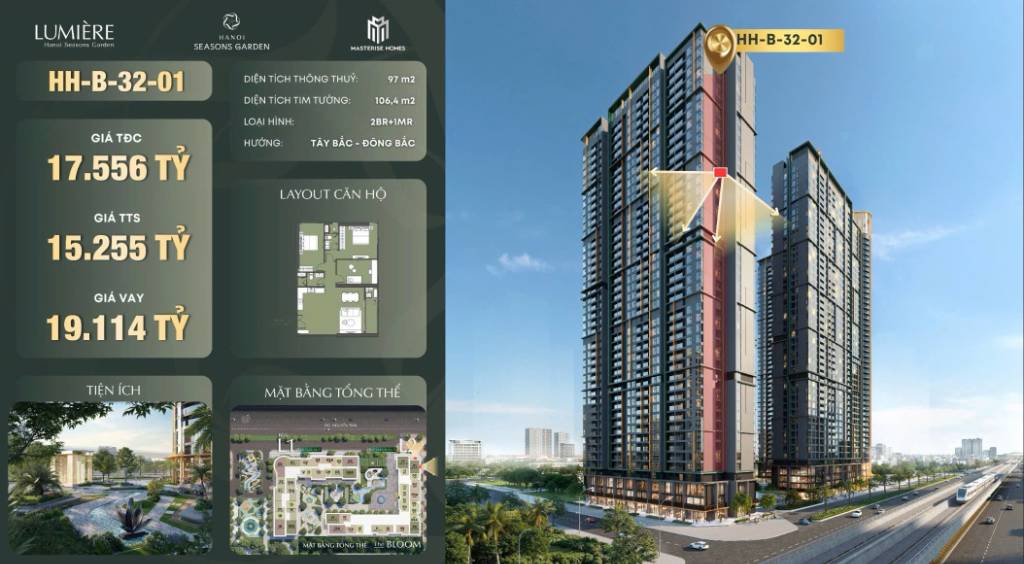 Bất động sản tại Hà Nội - ảnh 1