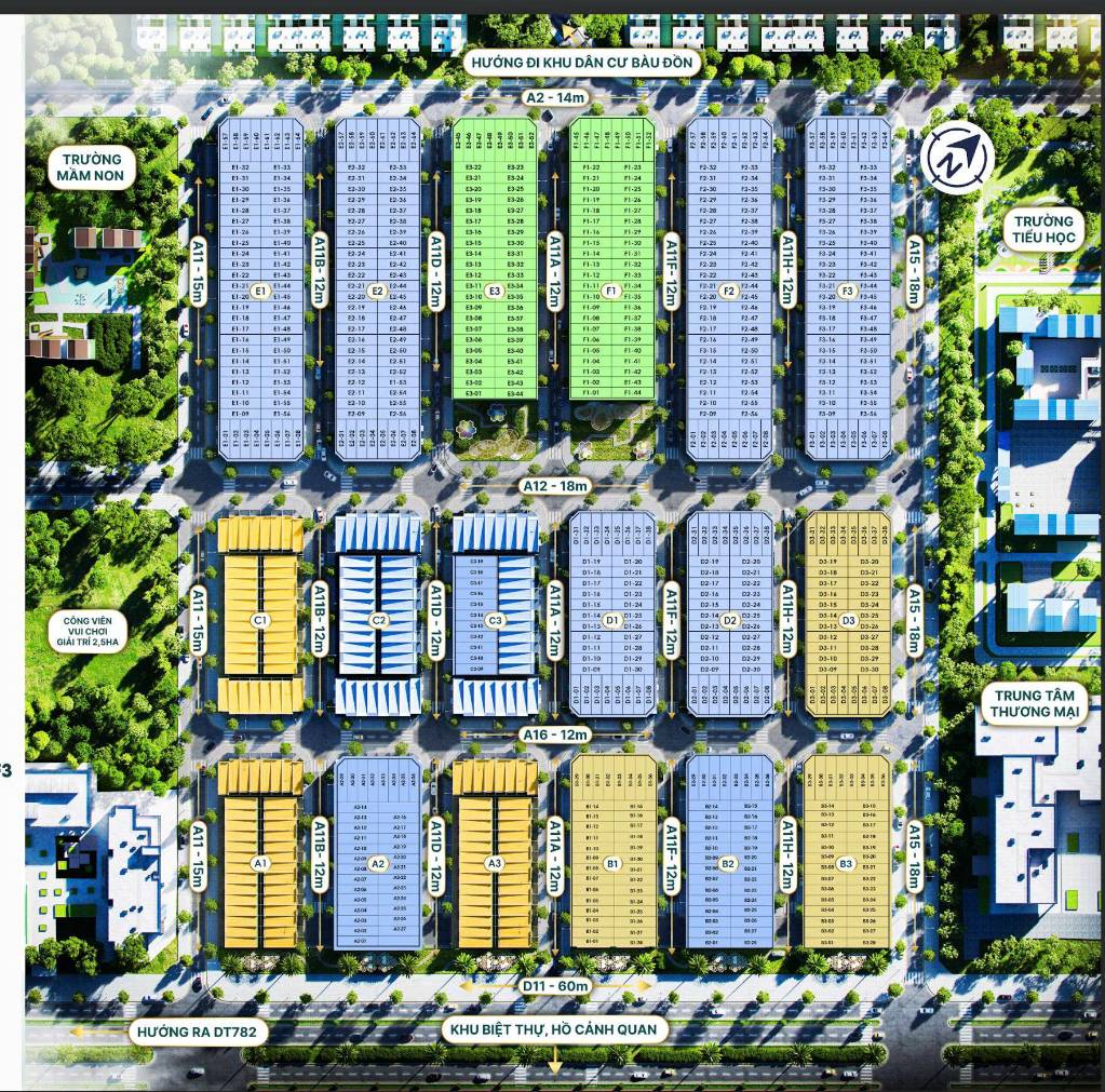 Bất động sản tại Tây Ninh - ảnh 1
