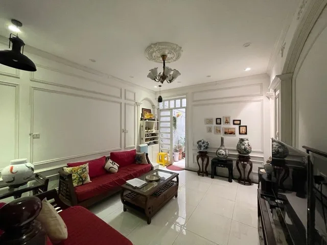 Bất động sản tại Hà Nội - ảnh 1