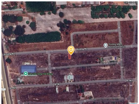 Bất động sản tại Bình Dương - ảnh 1