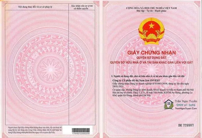 Bất động sản tại Hòa Bình - ảnh 1