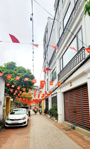 Bất động sản tại Hà Nội - ảnh 1
