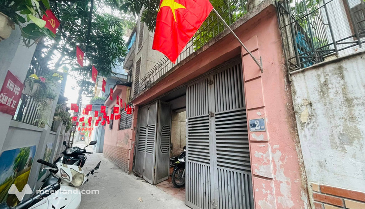 Bất động sản tại Hà Nội - ảnh 1