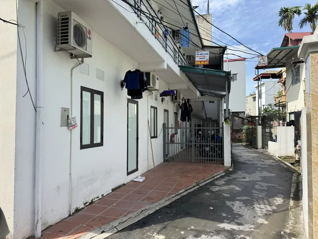 Bất động sản tại Hà Nội - ảnh 1