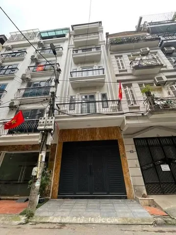 Bất động sản tại Hà Nội - ảnh 1