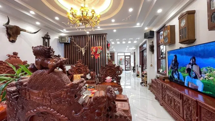 Bất động sản tại Hà Nội - ảnh 1