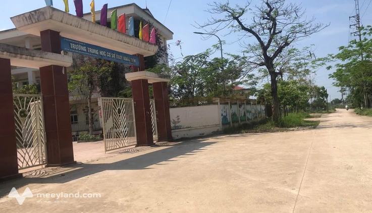 Bất động sản tại Hà Nội - ảnh 1