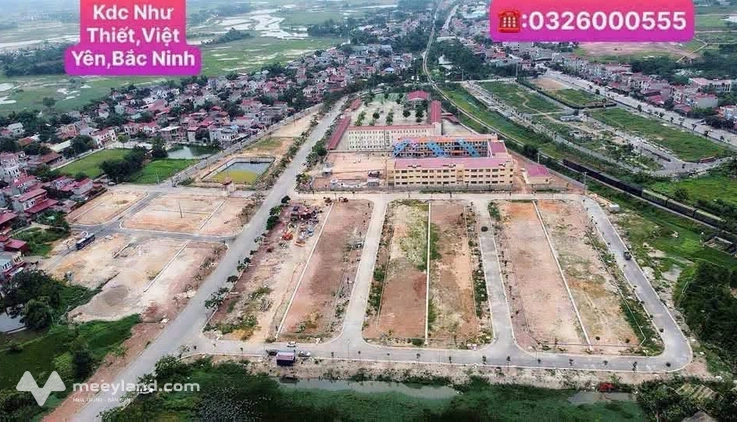 Bất động sản tại Bắc Giang - ảnh 1