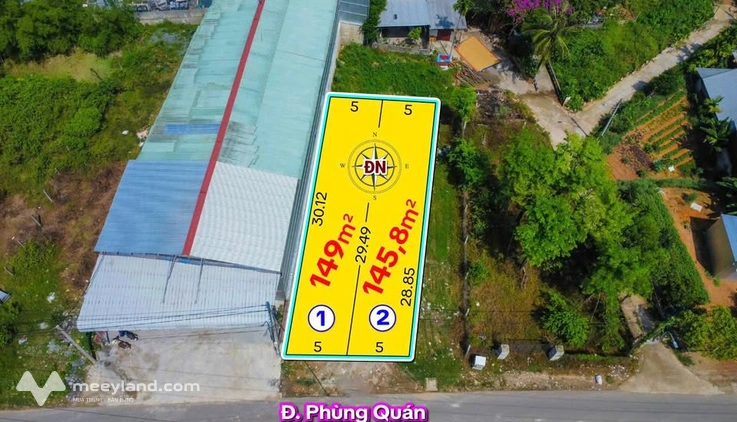 Bất động sản tại Thừa Thiên Huế - ảnh 1