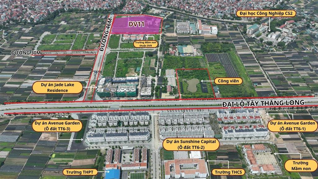 Bất động sản tại Hà Nội - ảnh 1