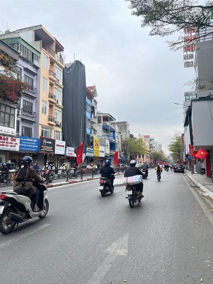 Bất động sản tại Hà Nội - ảnh 1