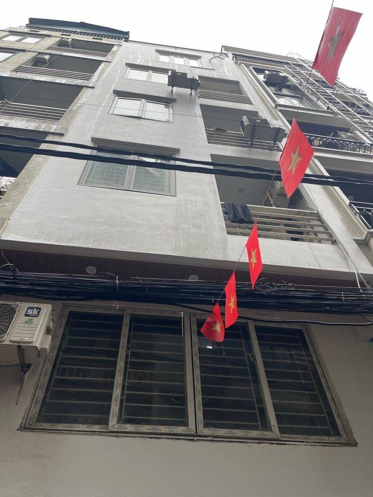 Bất động sản tại Hà Nội - ảnh 1