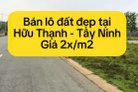Bất động sản tại Long An - ảnh 1