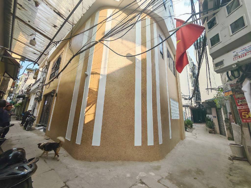 Bất động sản tại Hà Nội - ảnh 1