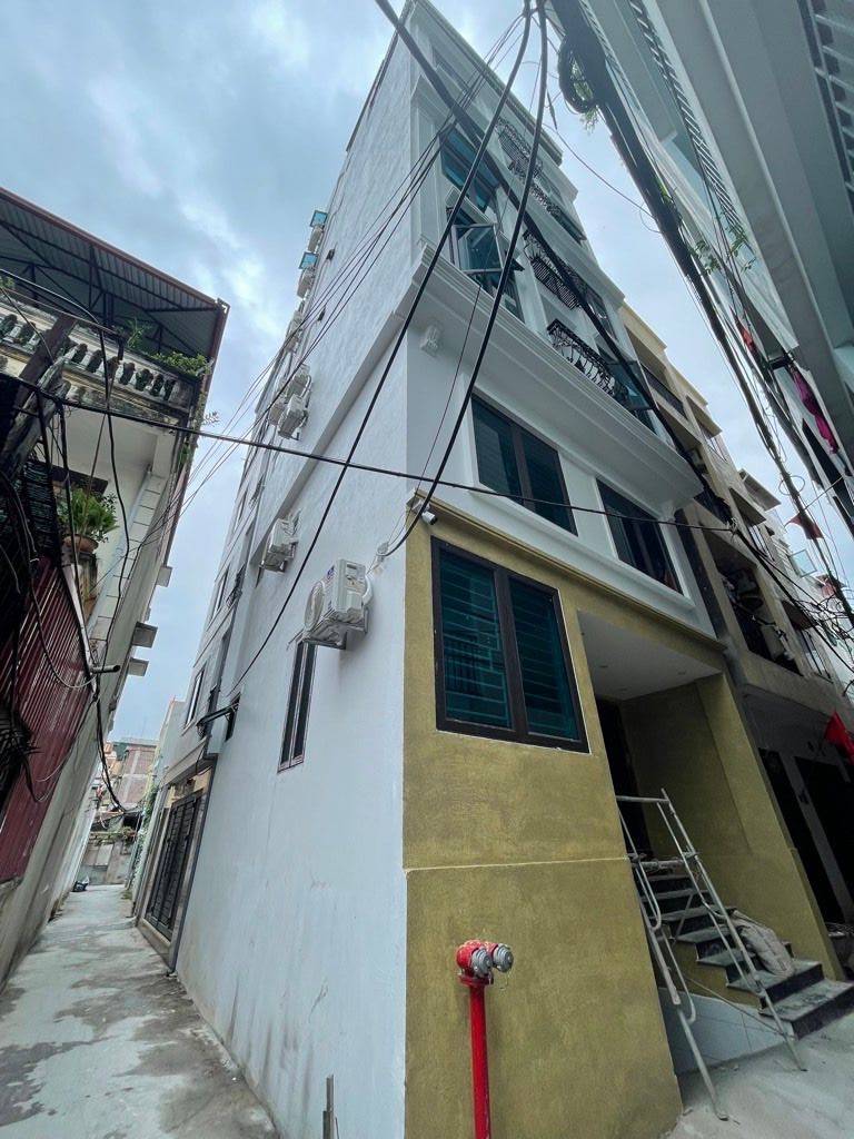 Bất động sản tại Hà Nội - ảnh 1