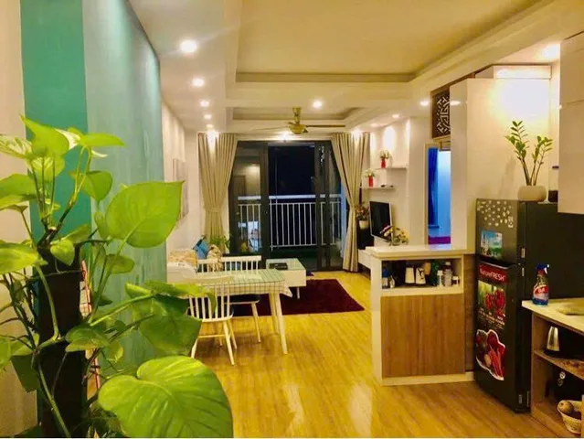 Bất động sản tại Hà Nội - ảnh 1