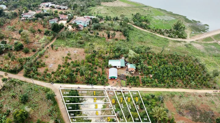 Bất động sản tại Đắk Lắk - ảnh 1