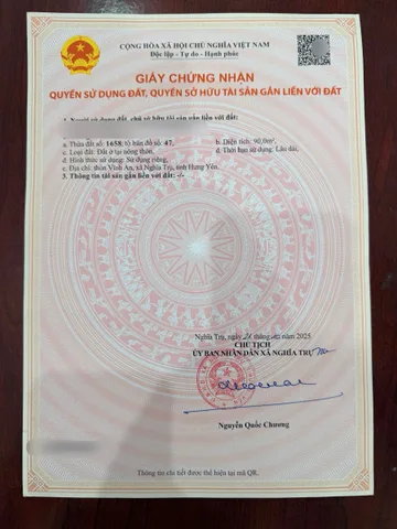 Bất động sản tại Hưng Yên - ảnh 1