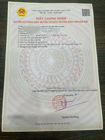 Bất động sản tại Hưng Yên - ảnh 1