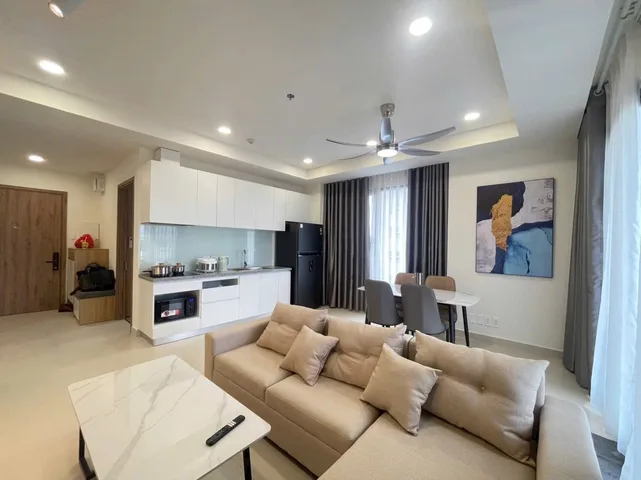 Bất động sản tại TP. Hồ Chí Minh - ảnh 1