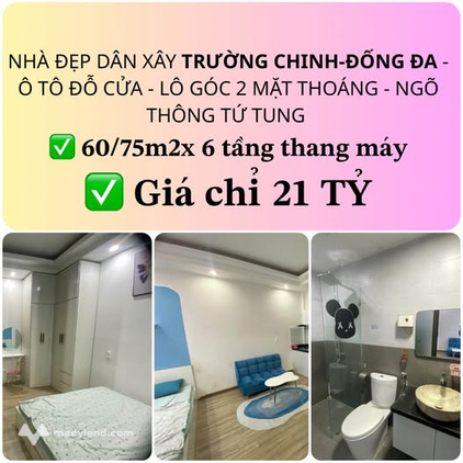 Bất động sản tại Hà Nội - ảnh 1