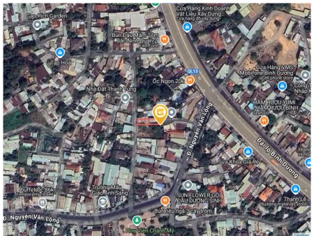 Bất động sản tại Bình Dương - ảnh 1