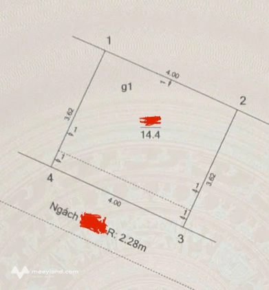 Bất động sản tại Hà Nội - ảnh 1