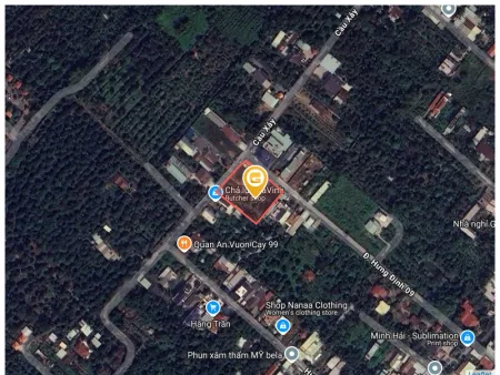 Bất động sản tại Bình Dương - ảnh 1