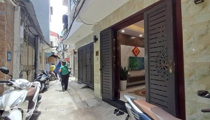 Bất động sản tại Hà Nội - ảnh 1